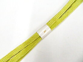 【中古】和装小物 未使用 帯締め 帯締 平組 美品 r8w04-269【リサイクル】宝の山