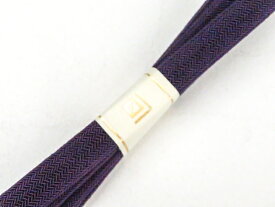 【中古】和装小物 未使用 帯締め 帯締 夏物 夏 平組 撚り房 美品 r8w04-273【リサイクル】宝の山