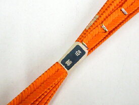 【中古】和装小物 未使用 帯締め 帯締 平組 美品 r8w04-282【リサイクル】宝の山