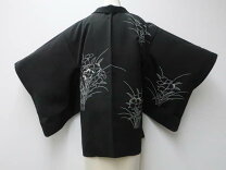 楽天市場】黒 絵 羽 羽織の通販