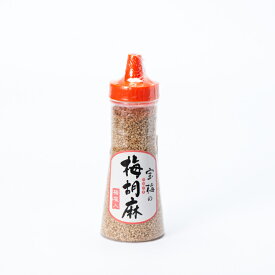 胡麻 ふりかけ 梅干し 梅風味 宝梅【梅胡麻】SG-6