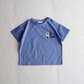 【スーパーSALE★30％OFF】 CLOUDY, FINE LATER CAR Tシャツ [ ベビー キッズ こども 男の子 女の子 服 半袖 80 90 100 110 120 130 おしゃれ かわいい シンプル ギフト プレゼント 贈り物 お祝い 誕生日プレゼント バースデー クラウディ 車 ]