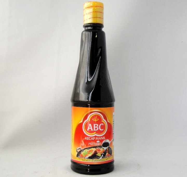 楽天市場 ハラル認証品 ａｂｃケチャップマニス600ml 瓶 甘口たまり醤油 原産インドネシア料理 宝島 台湾中華 世界グルメの店