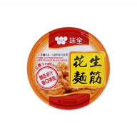 お麩とピーナッツの甘辛醤油煮（味全花生麺筋）170g 台湾産（賞味期限：2029.03.04）