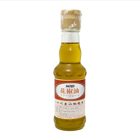 DAIKO 花椒油 210ml ファージョーユ 四川産山椒使用（賞味期限：2025.03）