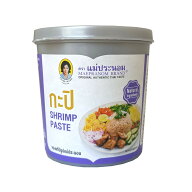 メープラナム シュリンプペースト350g タイ産（賞味期限：2026.10.08）