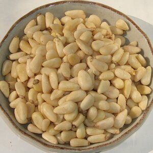 無添加 松の実(生松子仁) 100g 大粒 中国産(賞味期限:2026.10.23)
