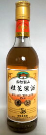 古越龍山 桂花陳酒 500ml/瓶　甘味果実酒