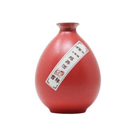 煌鼎牌 陳年十年紹興酒15度(吉祥壺)500ml/赤壺/甕/陳年10年 中国紹興酒