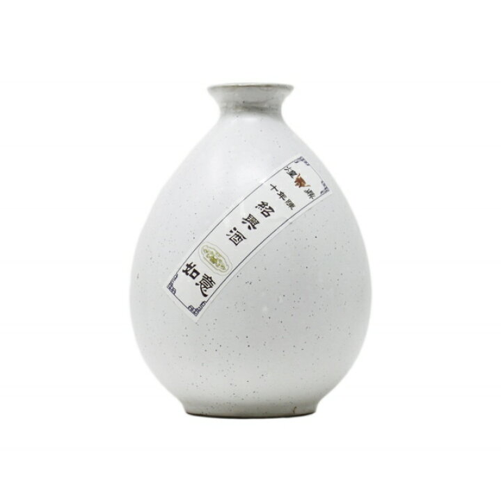 楽天市場】煌鼎牌 陳年十年紹興酒15度(如意壺)500ml/白壺/甕/陳年10年 