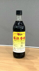 老騾子 鎮江香酢 黒酢 500ml 中国産（賞味期限：2025.08.06）