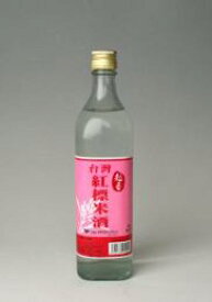 稲香 紅標台湾米酒 19.5度 600ml 台湾産 料理酒 調理酒