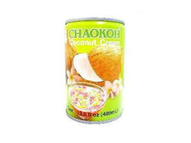 チャオコー ココナッツクリーム 400ml 缶詰 タイ料理