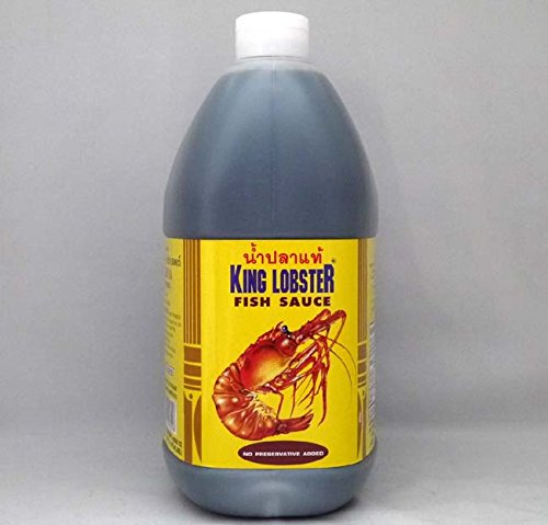 キングロブスター フィッシュソース 海外 4.5L タイ産 業務用 訳あり品送料無料 魚露 熟成魚醤油