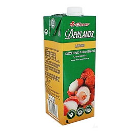 デューランド ライチジュース 1L 南アフリカ産（賞味期限：2026.08.31）