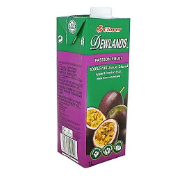 デューランド パッションフルーツジュース 1L 南アフリカ産（賞味期限：2025.07.01）
