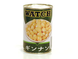 ウォッチ ぎんなん水煮（M）銀杏 290g 缶詰ギンナン 日本産（賞味期限：2026.04.12）