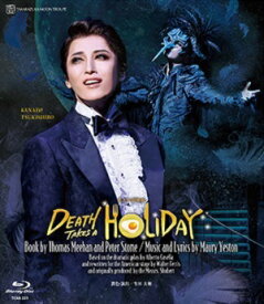 【送料無料】DEATH TAKES A HOLIDAY　(Blu-ray Disc)（新品）