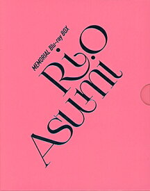 明日海りお　MEMORIAL Blu-ray BOX「RIO ASUMI」