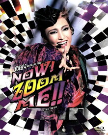 望海風斗 MEGA LIVE TOUR『NOW！ ZOOM ME！！』　(Blu-ray Disc）(新品)