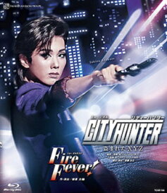 CITY HUNTER/Fire Fever! (Blu-ray Disc)（新品）