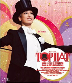 【送料無料】TOP HAT　花組 (Blu-ray Disc)（新品）