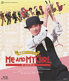 ME AND MY GIRL　2016　花組 （Blu-ray Disc）