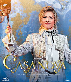 CASANOVA （Blu-ray Disc）