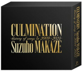 【宝塚歌劇】　真風涼帆CD-BOX Culmination Suzuho MAKAZE －history of songs in 2009～2023－【CD】【中古】