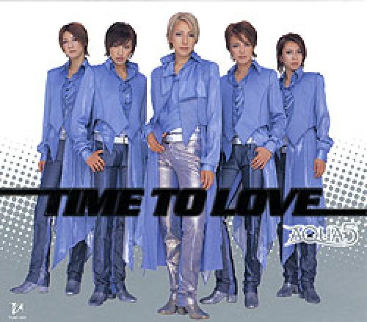 楽天市場】【宝塚歌劇】 AQUA5 「TIME TO LOVE」 【中古】【CD+DVD 