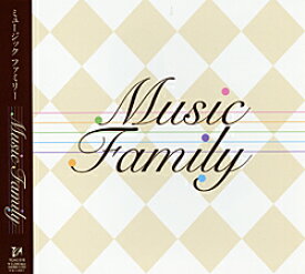 Music Family（CD）