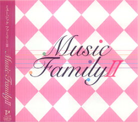 【宝塚歌劇】　Music Family II 【中古】【CD】