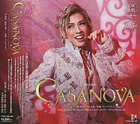 【宝塚歌劇】　CASANOVA 【中古】【CD】