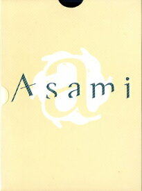 【宝塚歌劇】　朝海ひかる　復刻版DVD-COLLECTION「Asami」 【中古】【DVD】