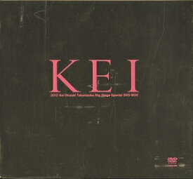 【宝塚歌劇】　音月桂　Takarazuka Sky Stage Spesical DVD-BOX 「KEI」 【中古】【DVD】