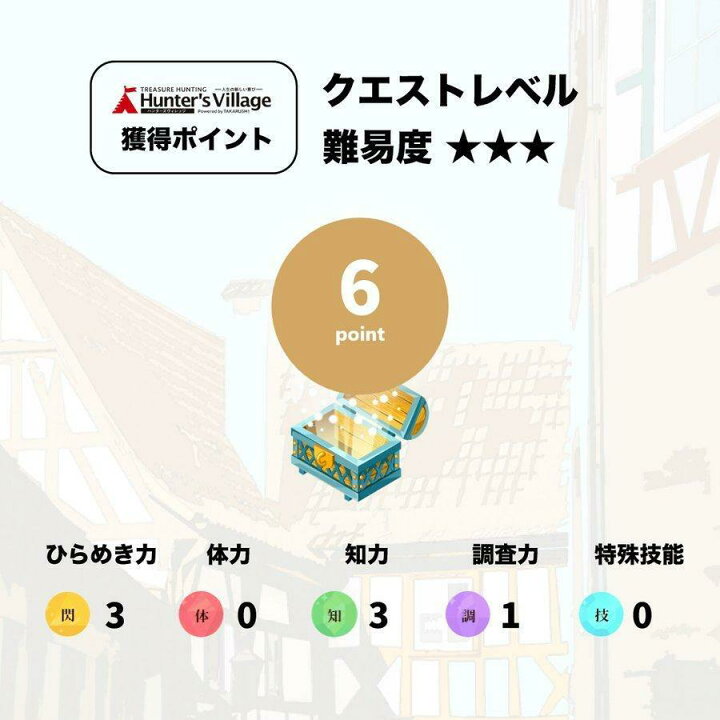 楽天市場】【タカラッシュ公式店】文豪に誘われし不思議な宝（謎解き 