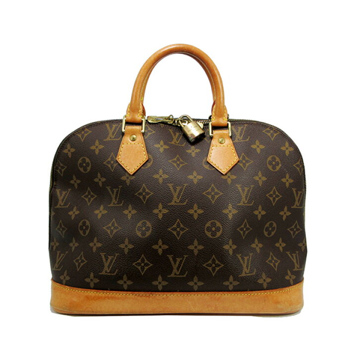 楽天市場】【LOUIS VUITTON】ルイ・ヴィトン ハンドバッグ アルマ 