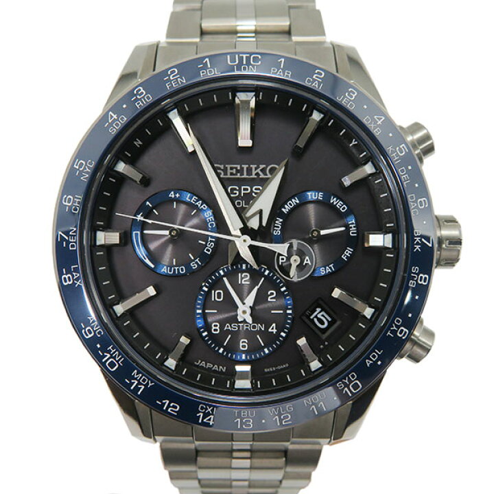 楽天市場】【売り切れ】【SOLD OUT】【SEIKO】 Astron GPS 5X53-0AB0 