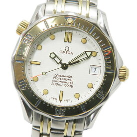 【OMEGA】【2352.20】 Seamaster　Professional　300　オメガ　シーマスター　時計　メンズ腕時計　お洒落　中古A-B　【分解掃除済み】【防水検査済み】【動画あり】【全国送料無料】【あす楽対応】【中古】