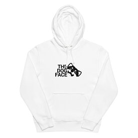 柴犬 THE DOG FACE フーデッドライトパーカー 犬tシャツ 犬グッズ イヌ柄 犬柄 服 いぬ柄 シャツ 誕生日プレゼント 彼女 犬好き かわいい おもしろ 可愛い いぬ 犬 メンズ レディース ペアルック おしゃれ