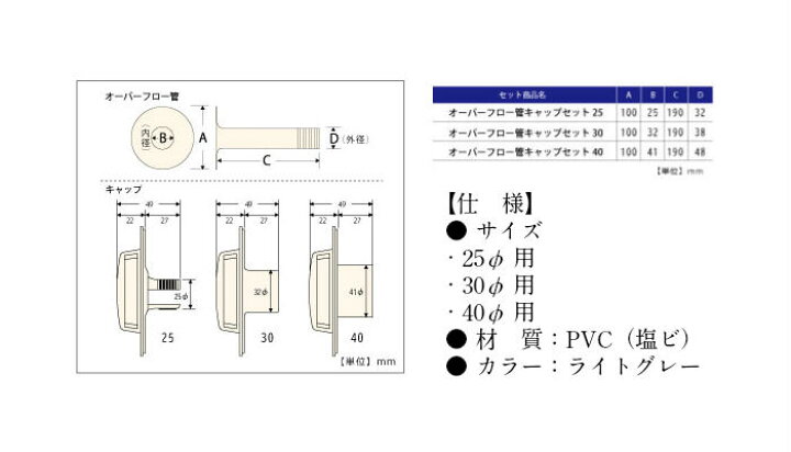 楽天市場 オーバーフロー管 キャップセット 各種排水 防水 建築資材 ベランダ 改修工事 リニューアル工事 戸建新築工事 Frp防水 防水材料 日本代表 楽天市場 オーバーフロー管 キャップセット 各種排水 防水 建築資材 ベランダ 改修工事 リニューアル工事 戸建新築工事 Frp防水 防水材料 日本代表