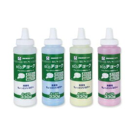 タクミ ECOチョーク 330g環境配慮 リサイクル 粉付 ライン 大容量 現場 工事 マーキング