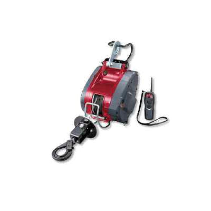 楽天市場】京セラ AWIM126RCB（130kg吊リモコンウインチ）無線 荷揚げ 