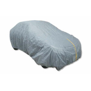防水不織布自動車養生カバー風 目安 固定 ひも 車 養生 撥水