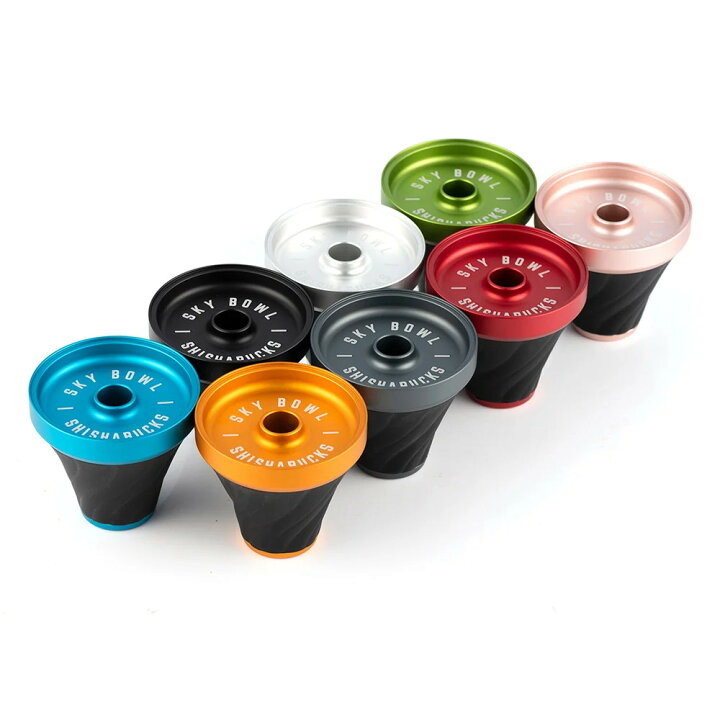 楽天市場】シーシャバックス SHISHABUCKS プレミアムスカイボウル 25g 