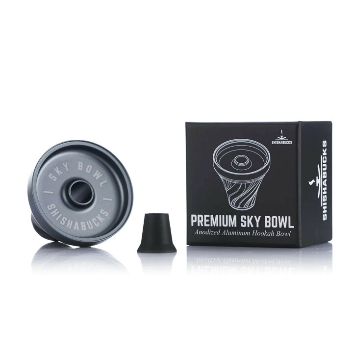 楽天市場】シーシャバックス SHISHABUCKS プレミアムスカイボウル 25g 