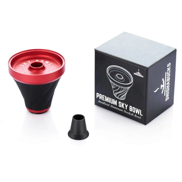 楽天市場】シーシャバックス SHISHABUCKS プレミアムスカイボウル 25g 