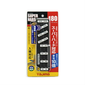 タジマ ボードヤスリ スーパーハード180 荒目/細目 両面タイプ TBY-SH180【TAJIMA 石膏ボード やすり 鑢】