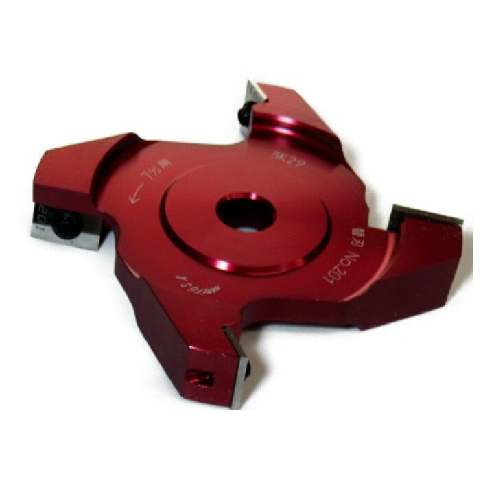 楽天市場】兼房 替刃式エース 三面仕上カッター 4P 120mm×21mm 