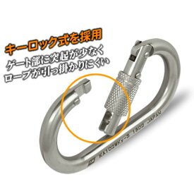 楽天市場 123 カラビナの通販